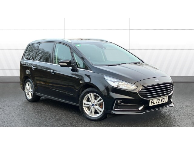 Main listing image - Ford Galaxy