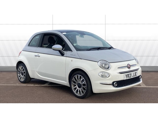 Main listing image - Fiat 500