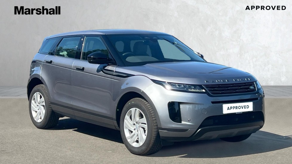 Main listing image - Land Rover Range Rover Evoque