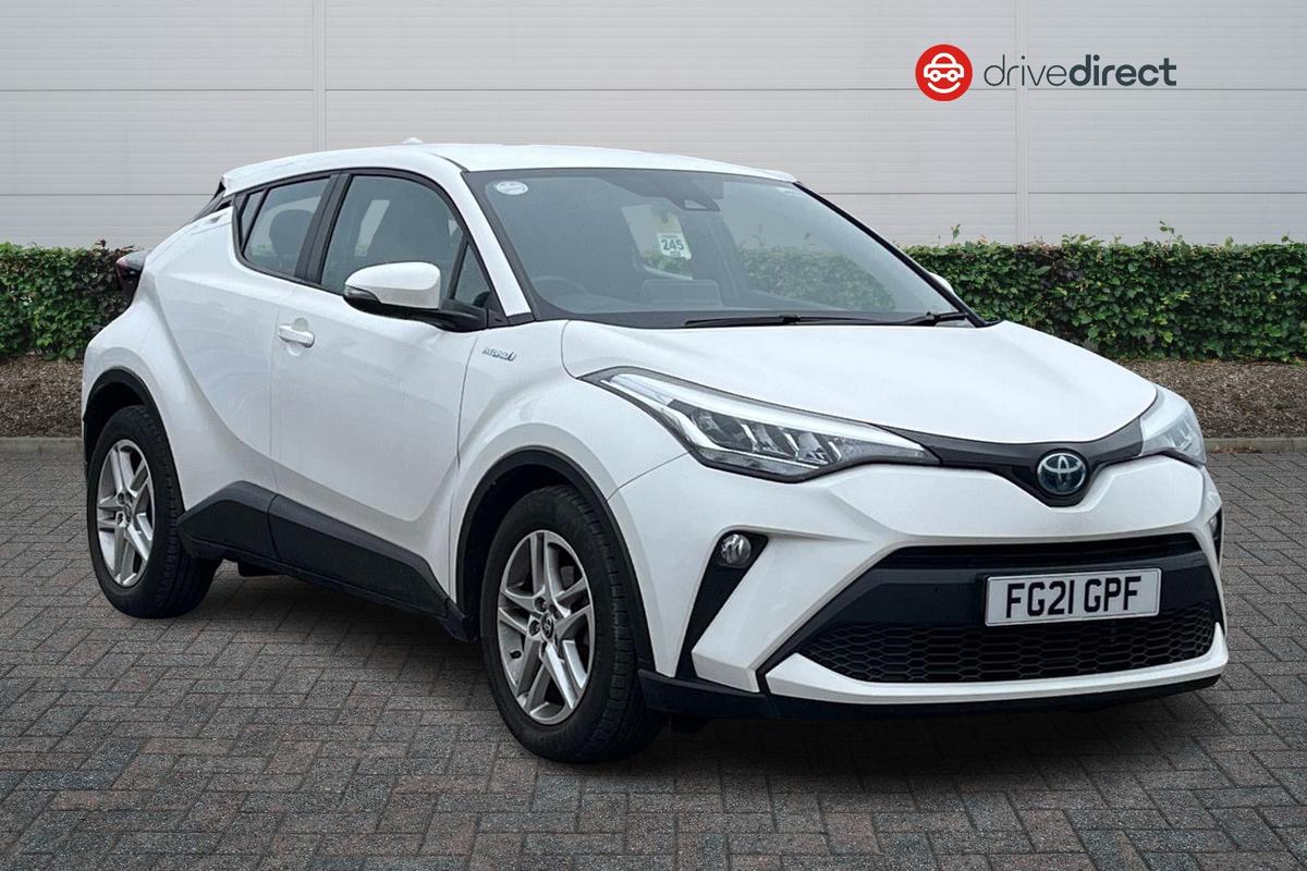 Main listing image - Toyota C-HR