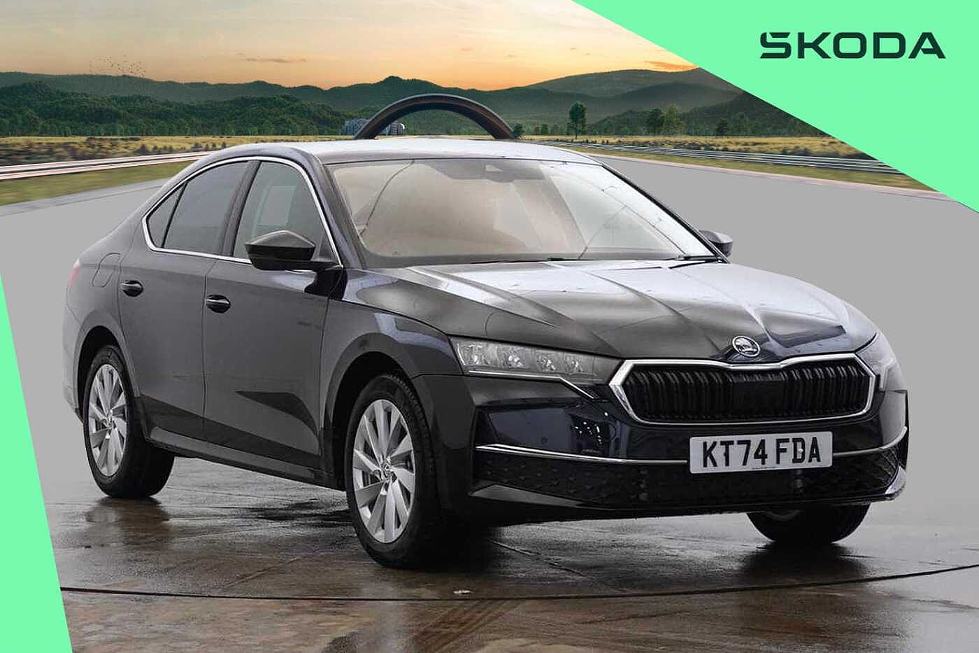 Main listing image - Skoda Octavia