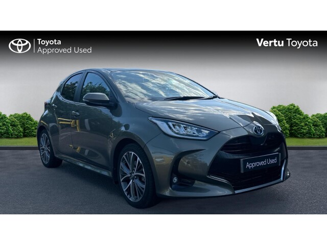 Main listing image - Toyota Yaris