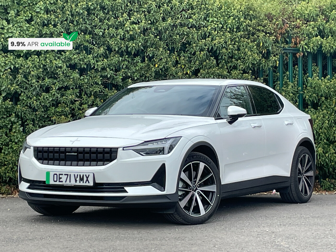 Main listing image - Polestar 2