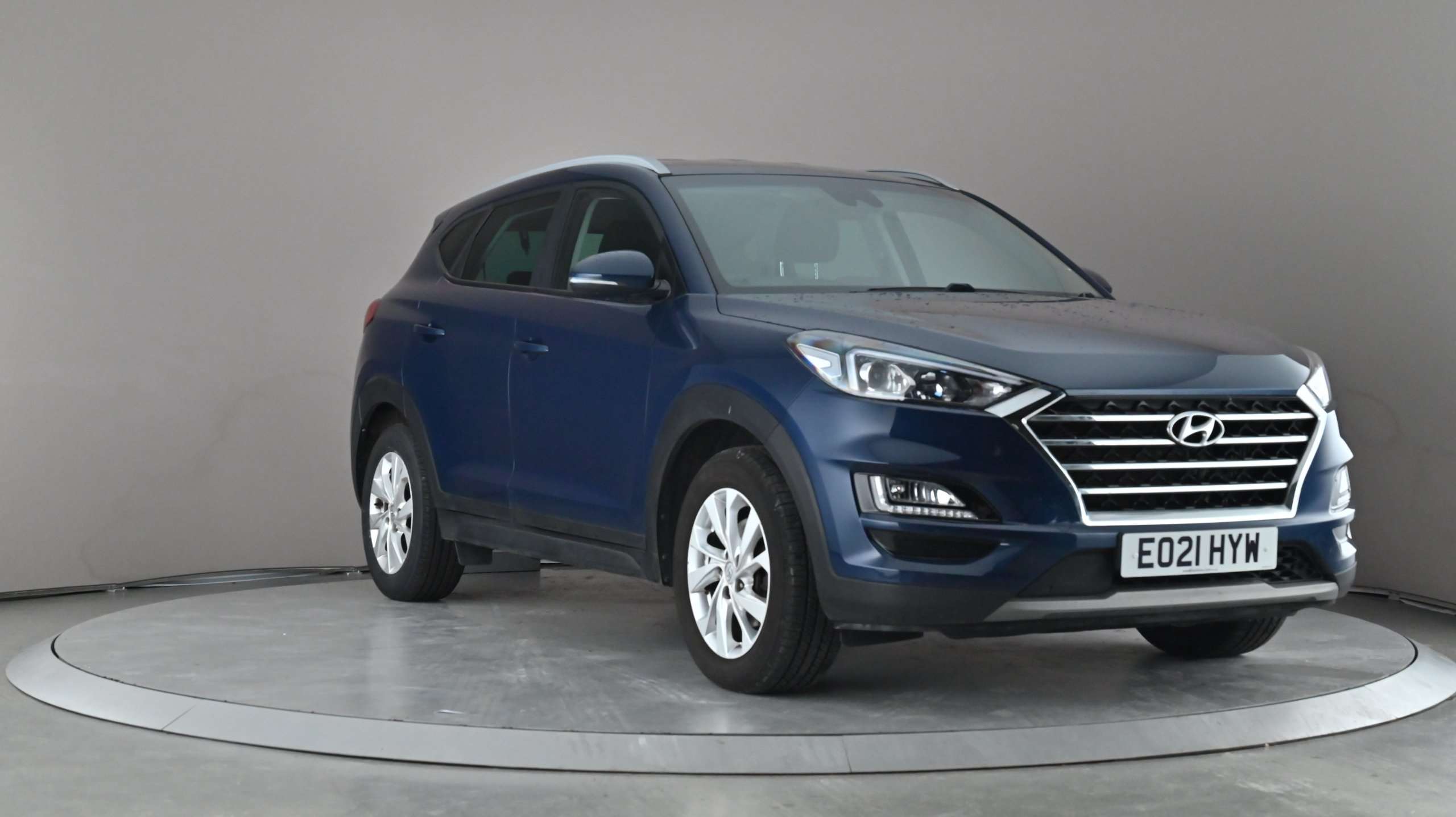 Main listing image - Hyundai Tucson
