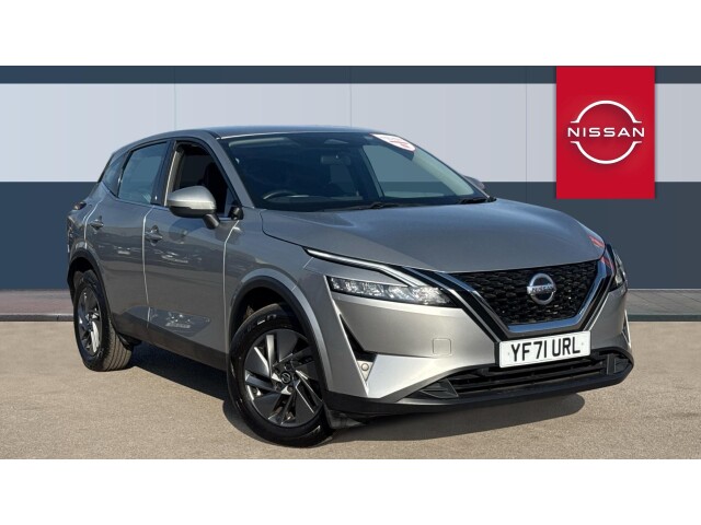 Main listing image - Nissan Qashqai