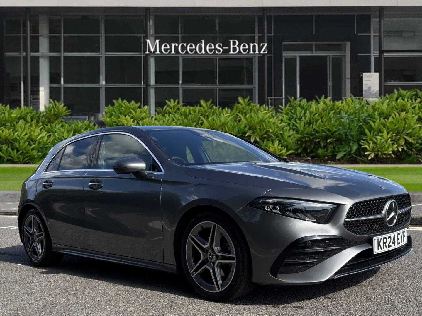 Main listing image - Mercedes-Benz A-Class
