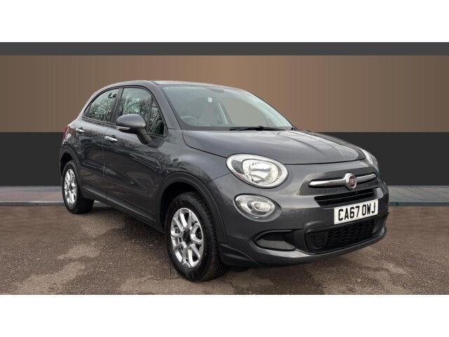 Main listing image - Fiat 500X