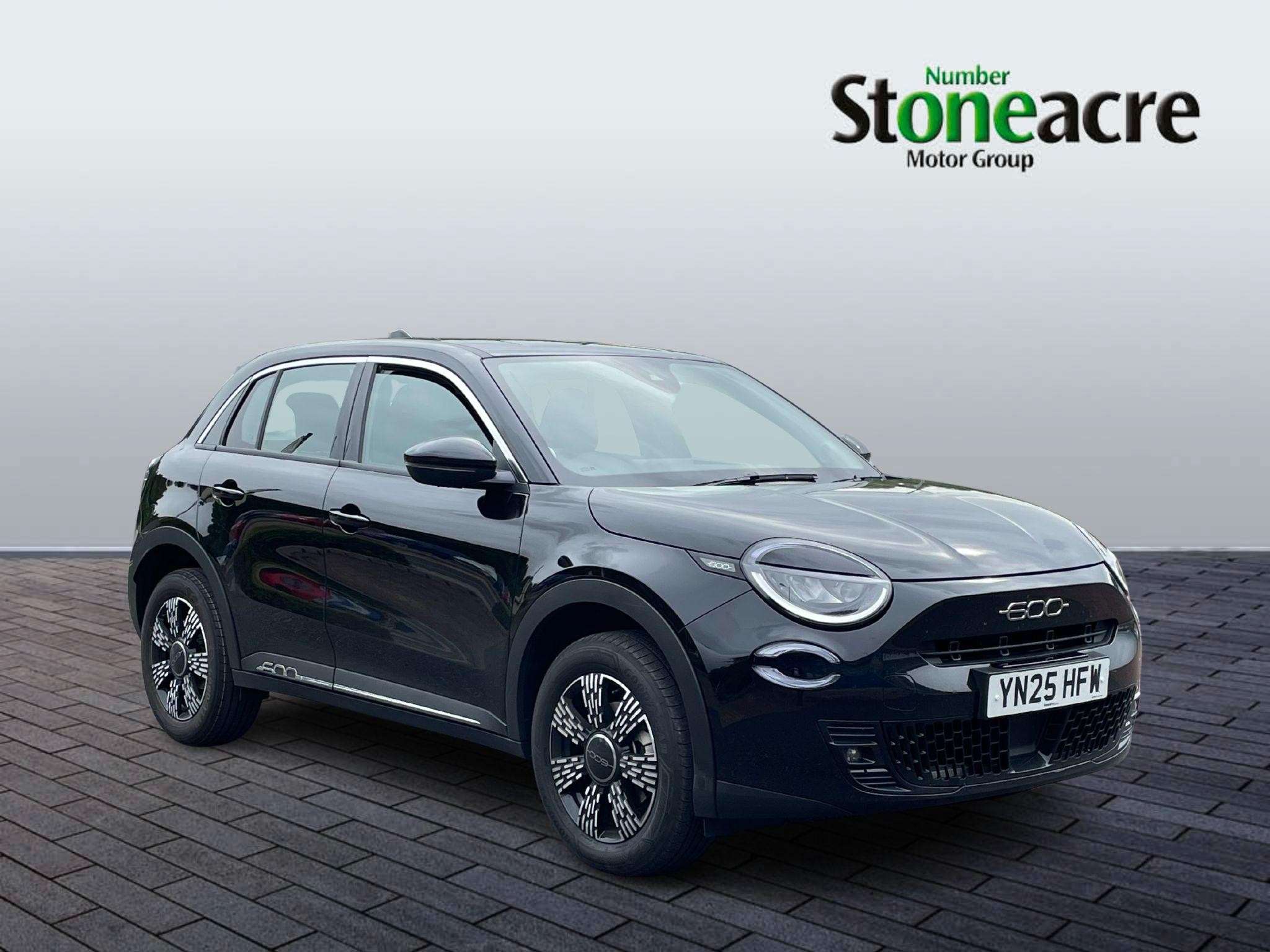 Main listing image - Fiat 600