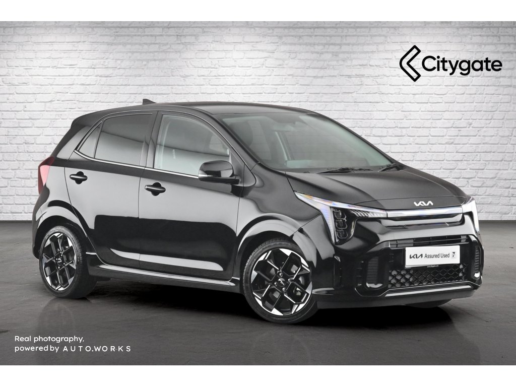Main listing image - Kia Picanto