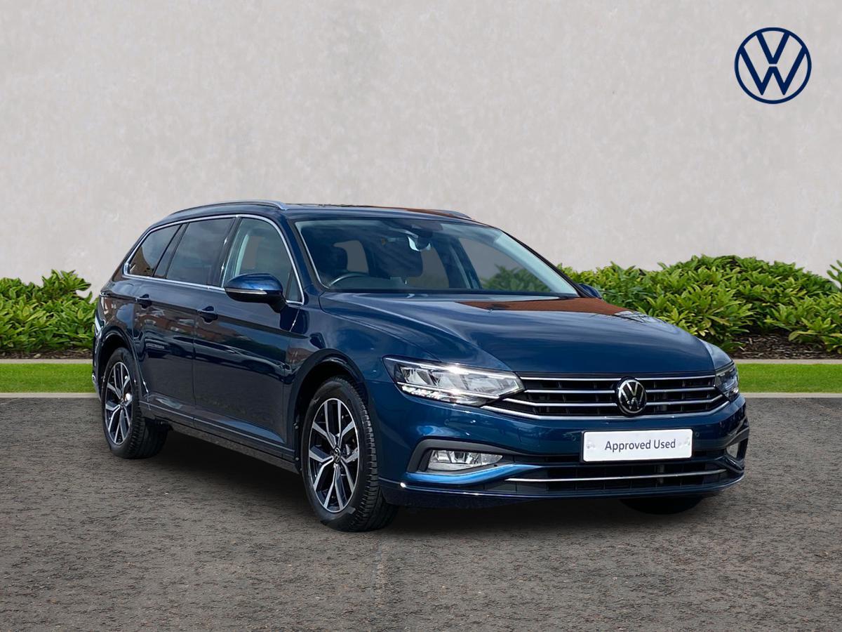 Main listing image - Volkswagen Passat Estate