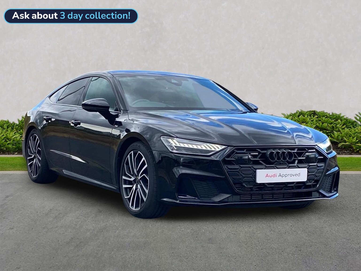 Main listing image - Audi A7
