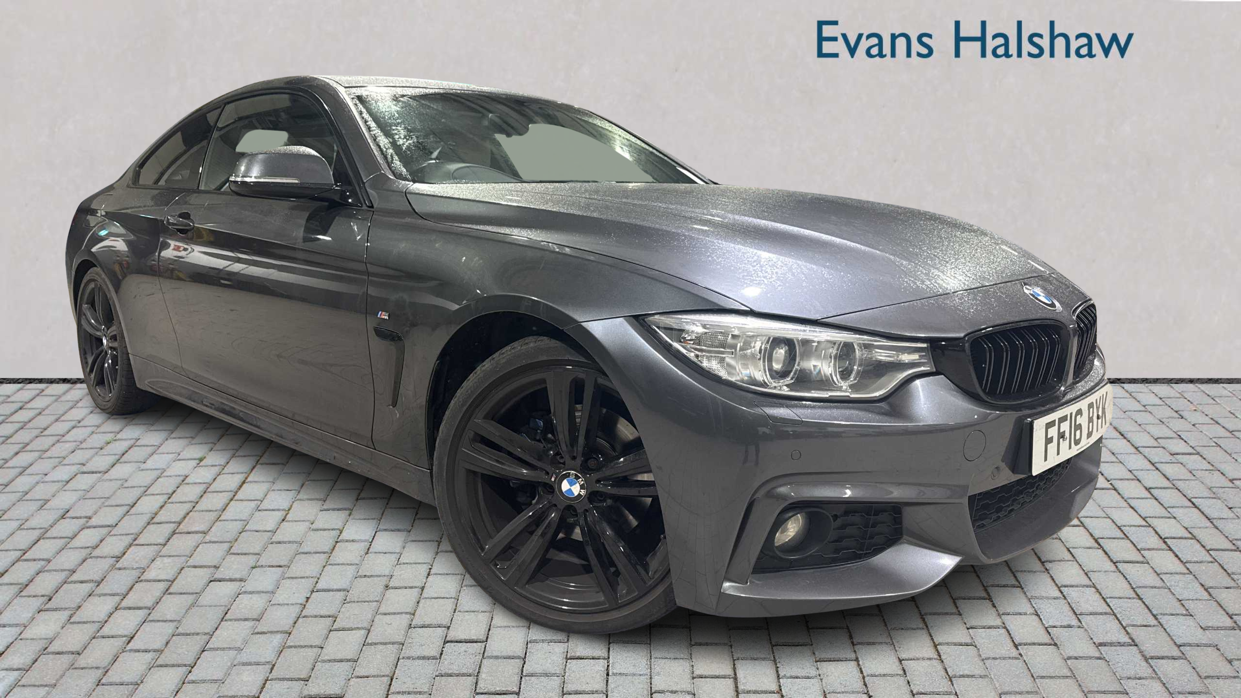 Main listing image - BMW 4 Series
