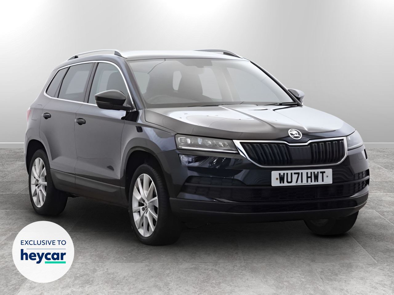 Main listing image - Skoda Karoq