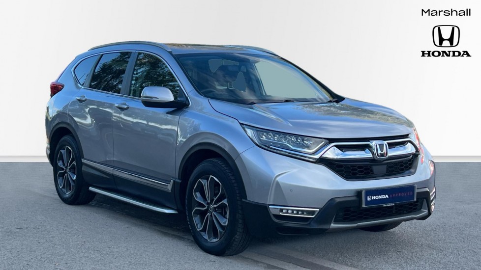 Main listing image - Honda CR-V