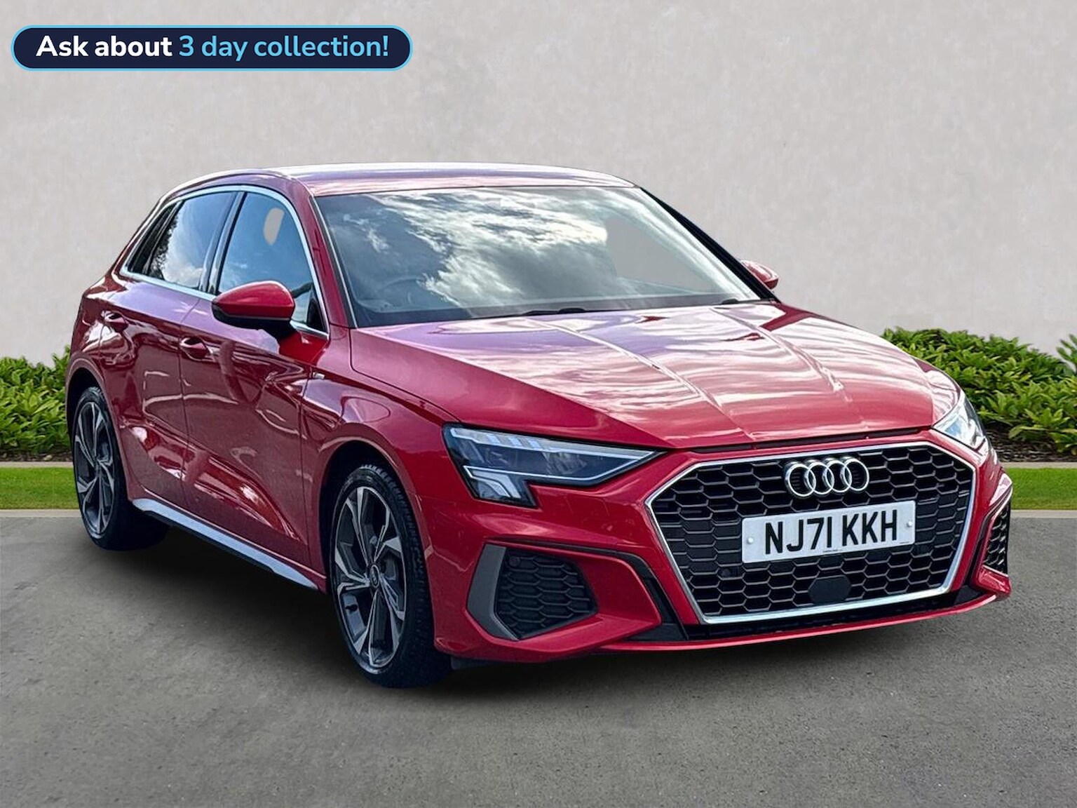 Main listing image - Audi A3