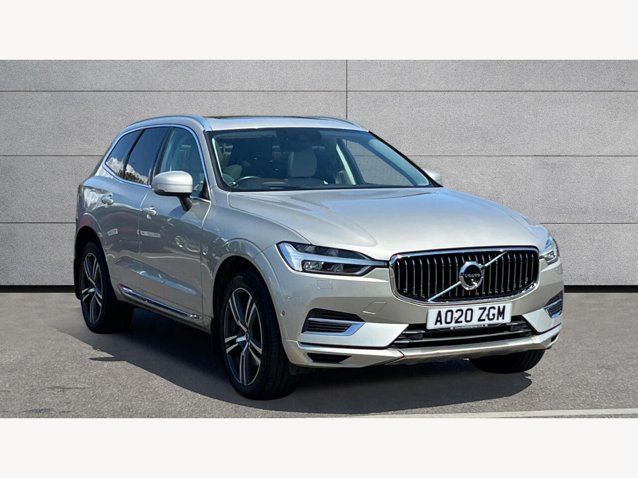 Main listing image - Volvo XC60