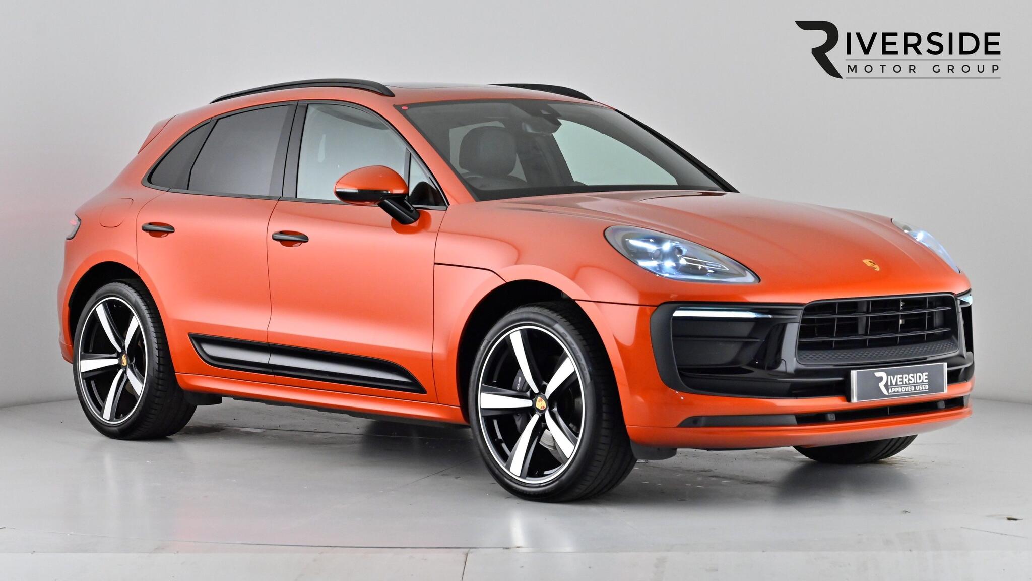 Main listing image - Porsche Macan