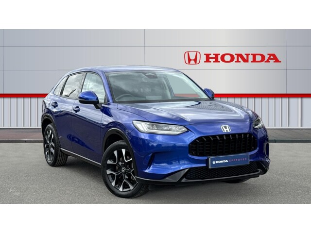 Main listing image - Honda ZR-V