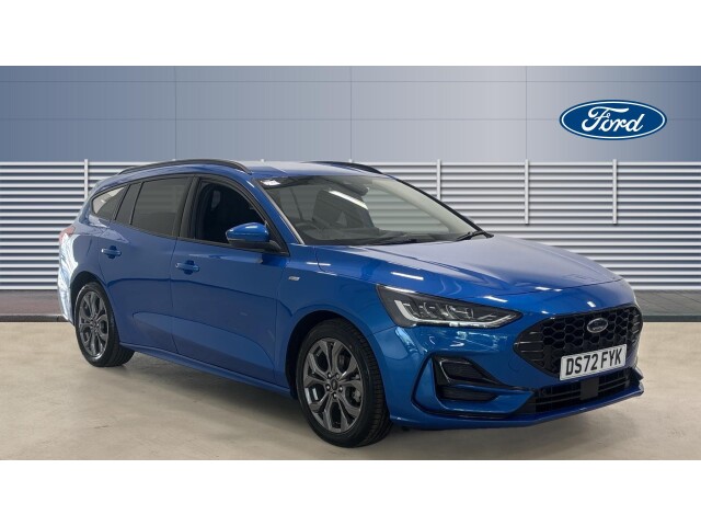 Main listing image - Ford Focus Estate