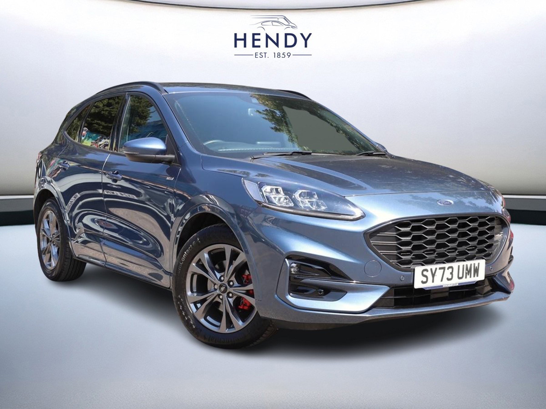 Main listing image - Ford Kuga