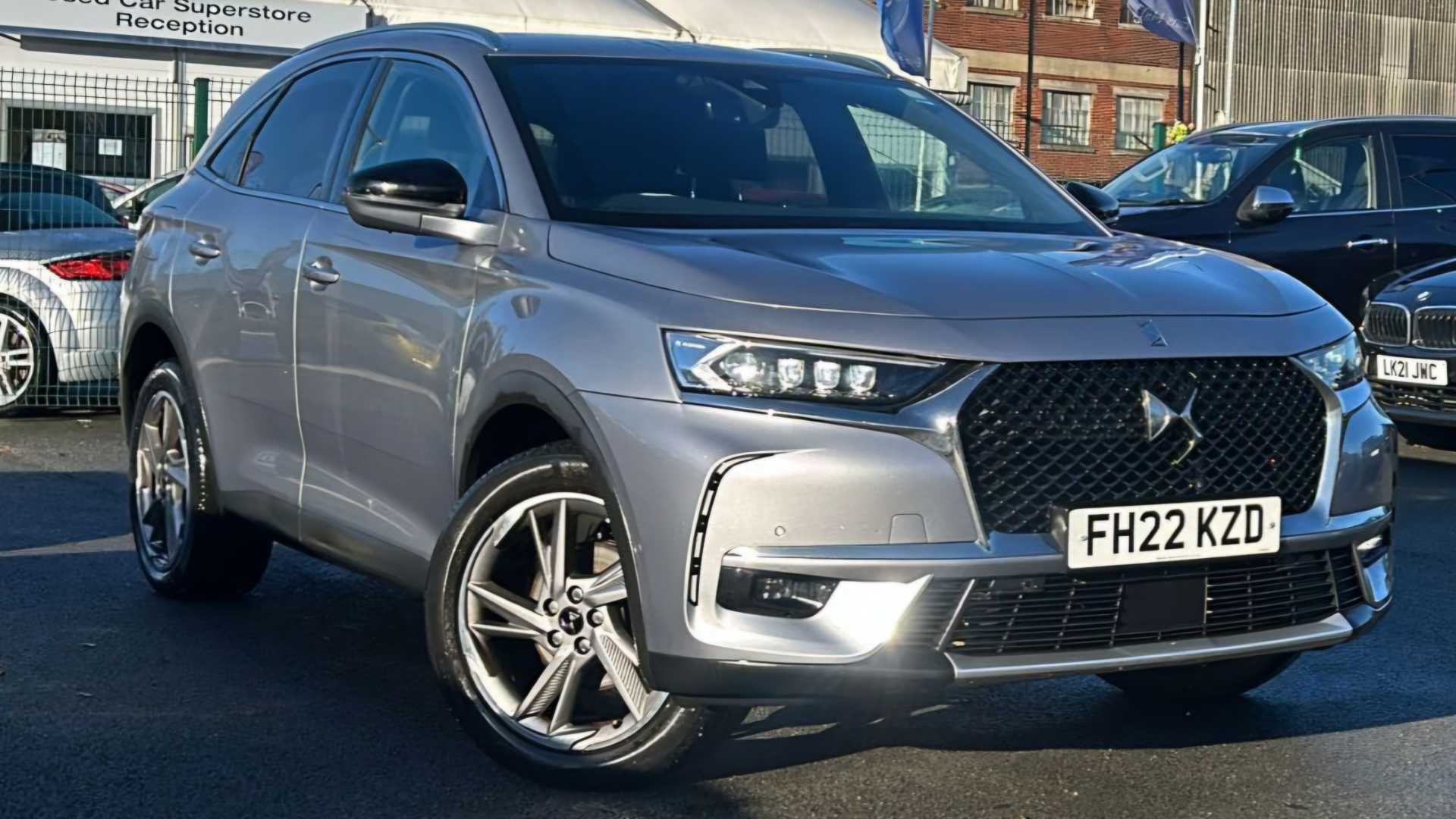 Main listing image - DS DS 7 Crossback