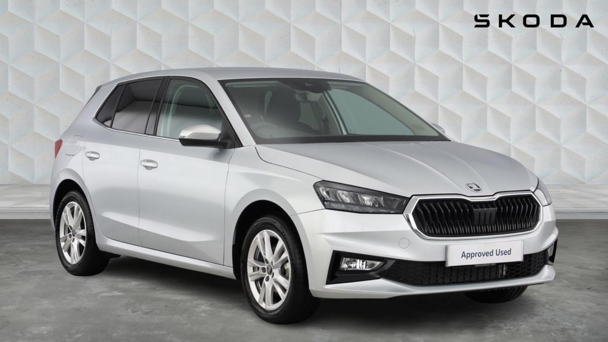 Main listing image - Skoda Fabia