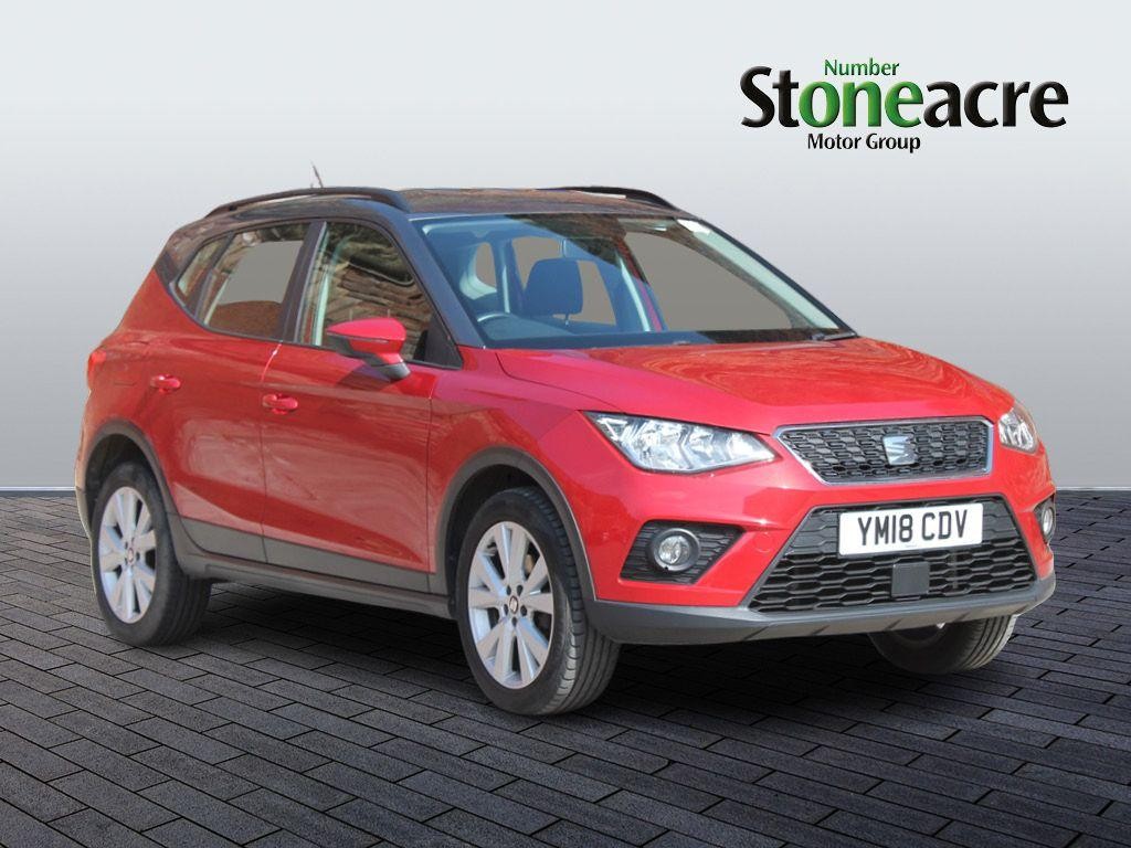 Main listing image - SEAT Arona