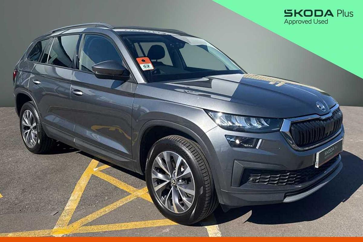 Main listing image - Skoda Kodiaq