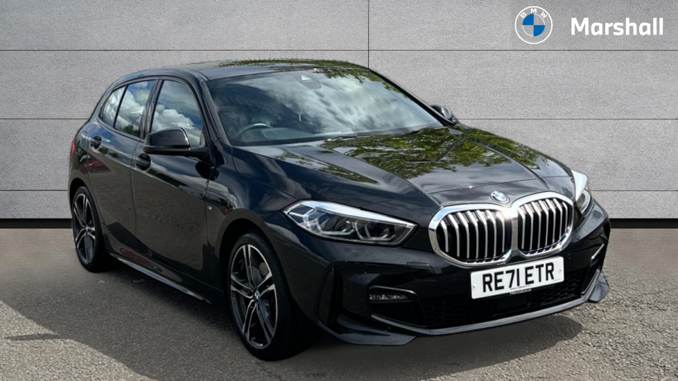 Main listing image - BMW 1 Series