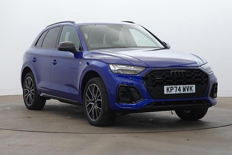 Main listing image - Audi Q5