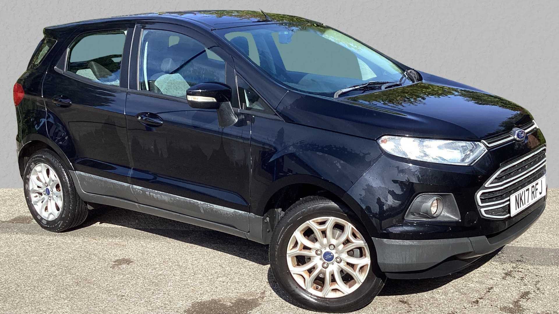 Main listing image - Ford EcoSport