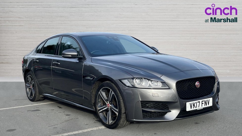Main listing image - Jaguar XF