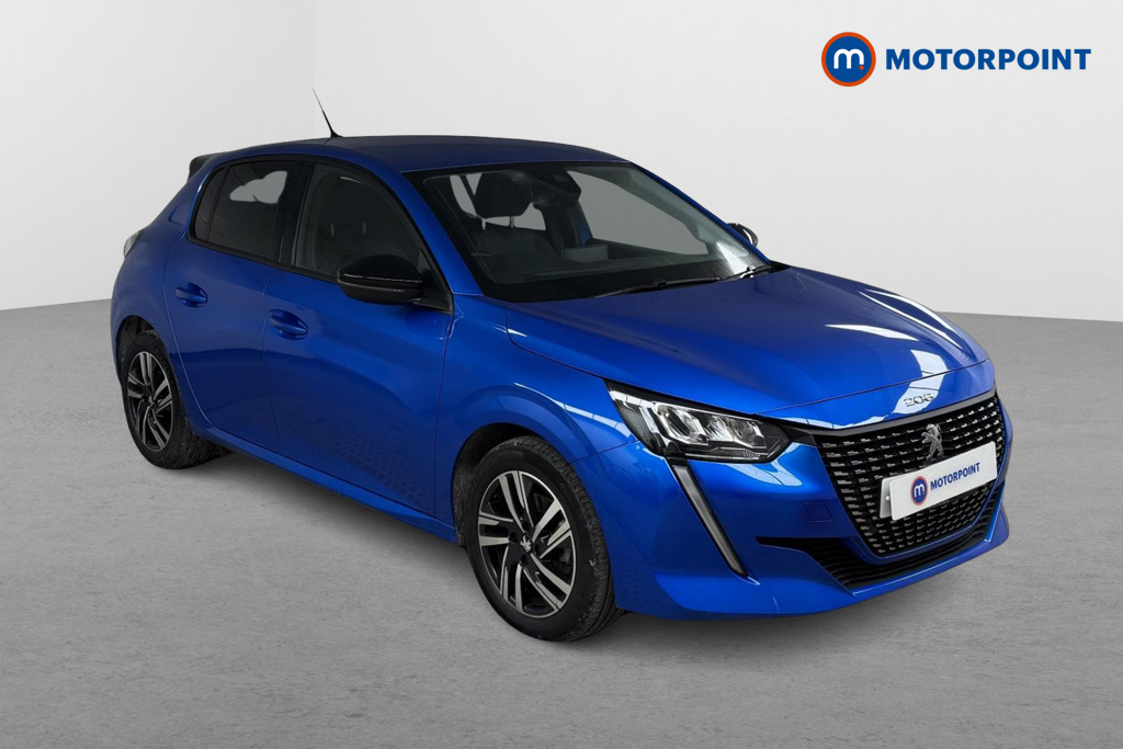 Main listing image - Peugeot 208