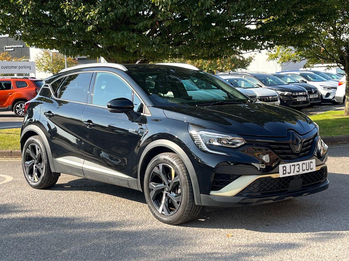 Main listing image - Renault Captur