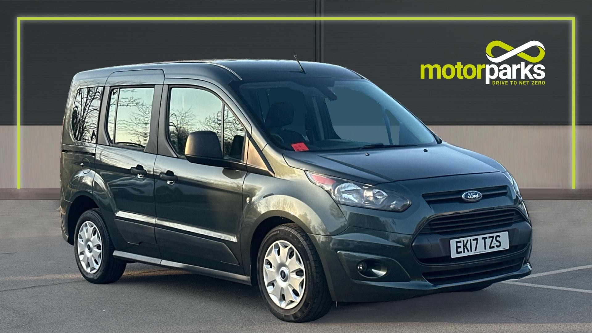 Main listing image - Ford Tourneo Connect