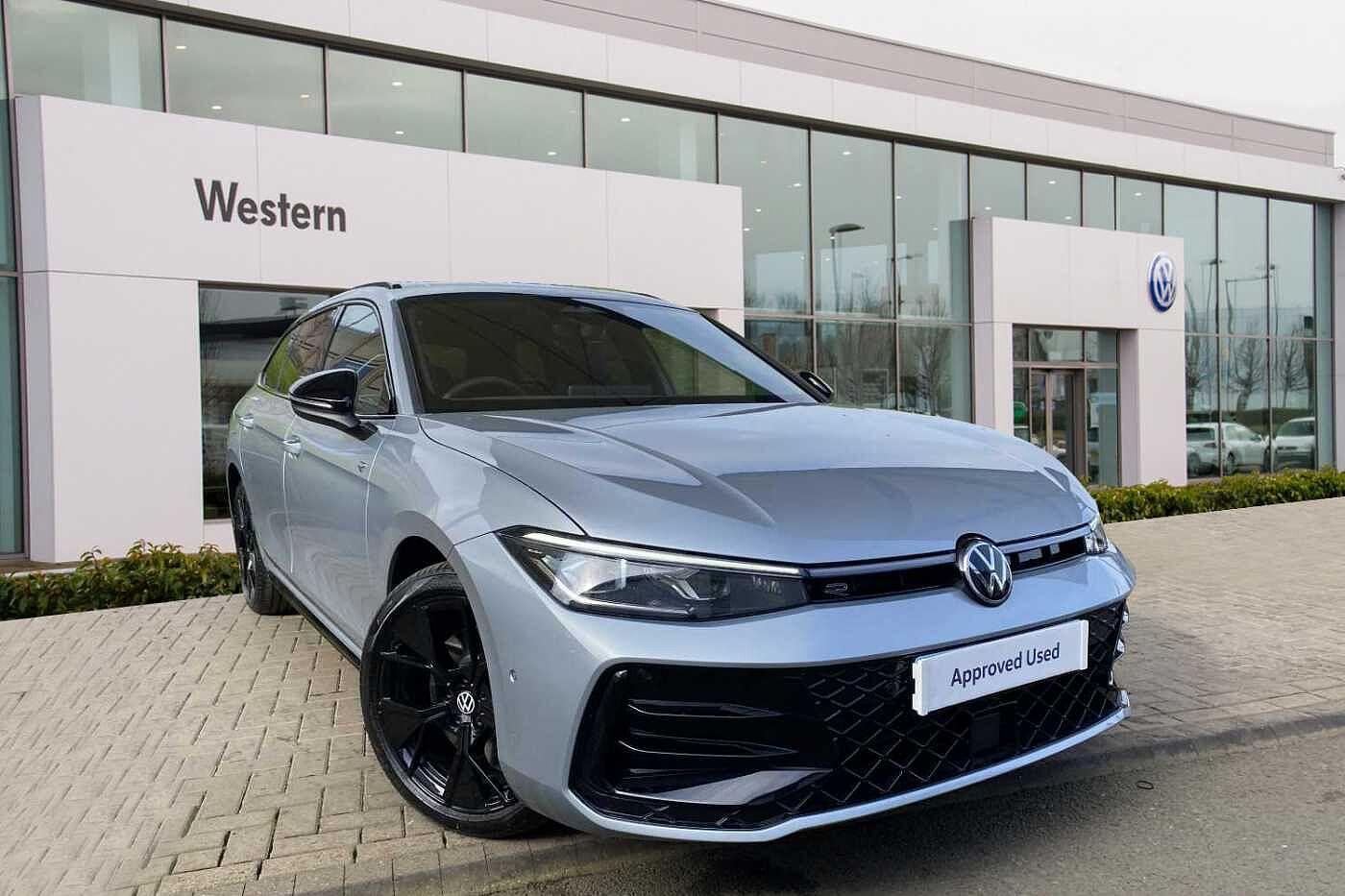Main listing image - Volkswagen Passat Estate