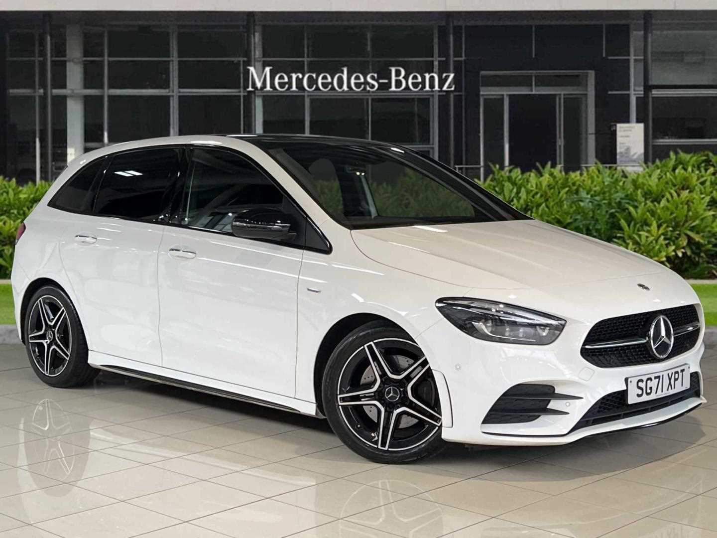 Main listing image - Mercedes-Benz B-Class