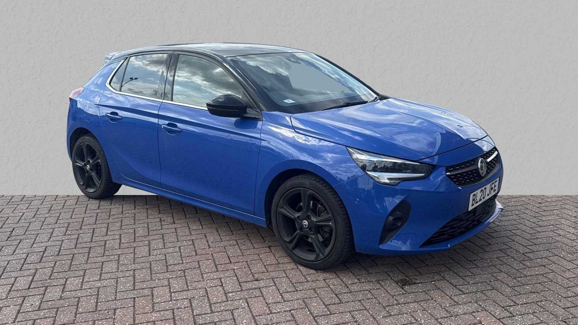 Main listing image - Vauxhall Corsa