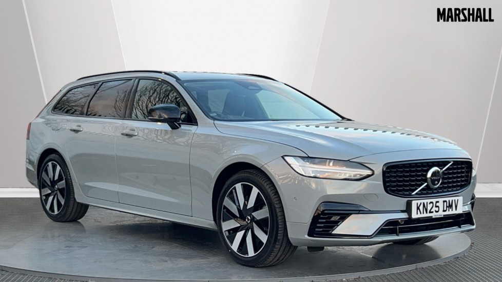 Main listing image - Volvo V90
