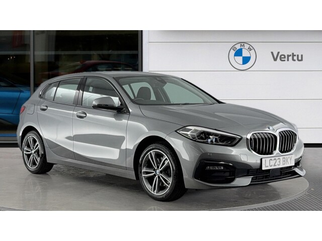 Main listing image - BMW 1 Series