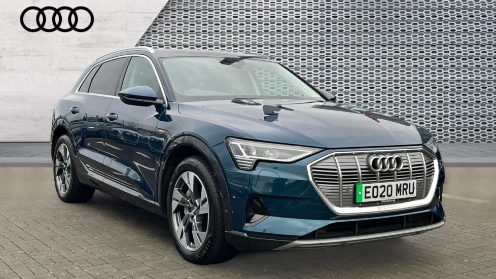 Main listing image - Audi e-tron