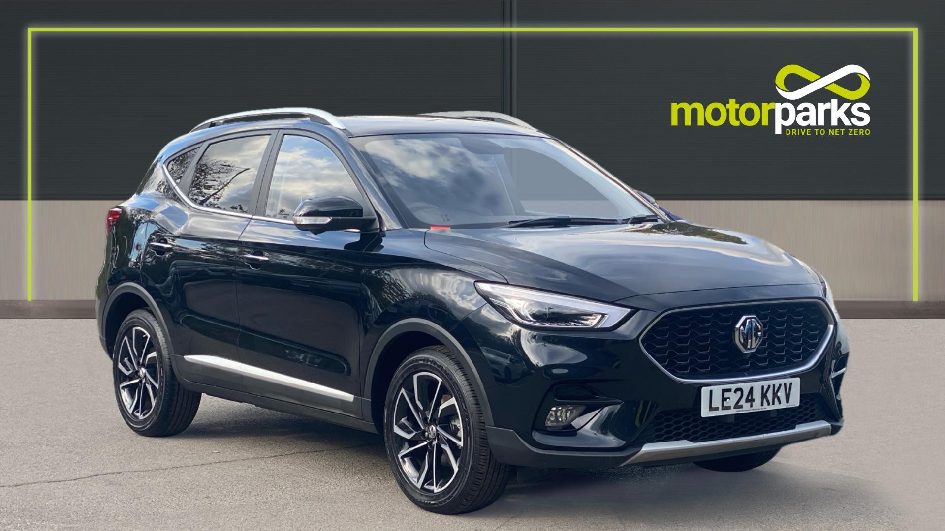 Main listing image - MG ZS