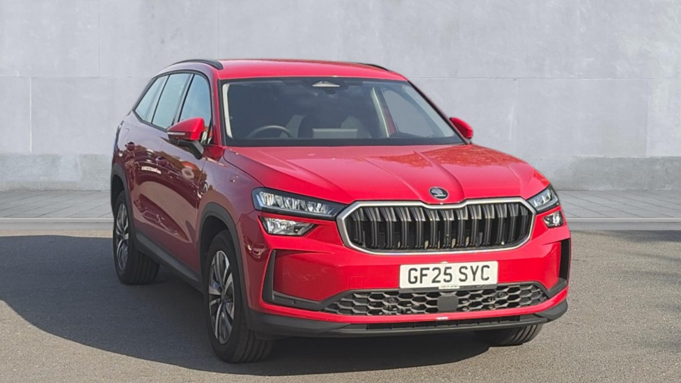 Main listing image - Skoda Kodiaq