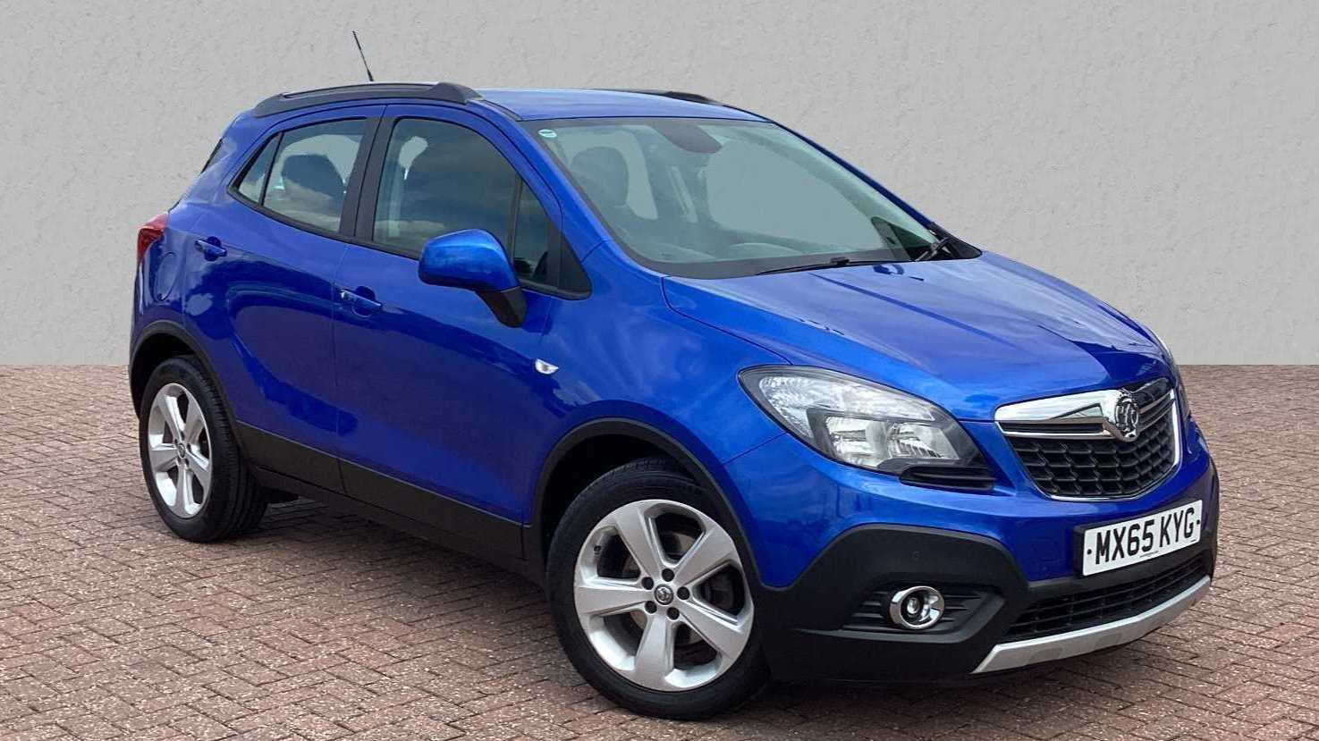 Main listing image - Vauxhall Mokka