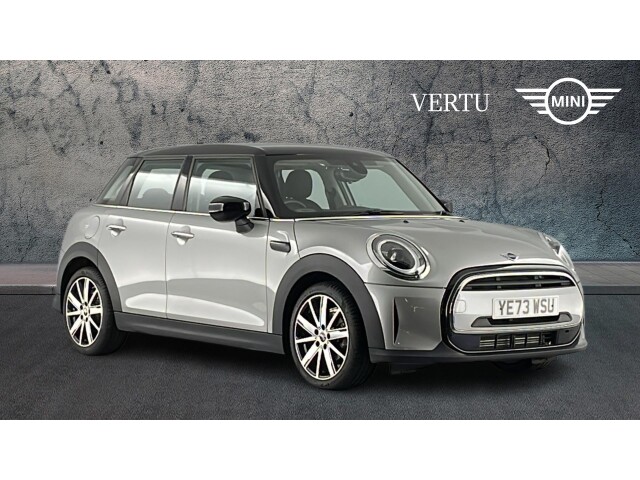 Main listing image - MINI Hatchback