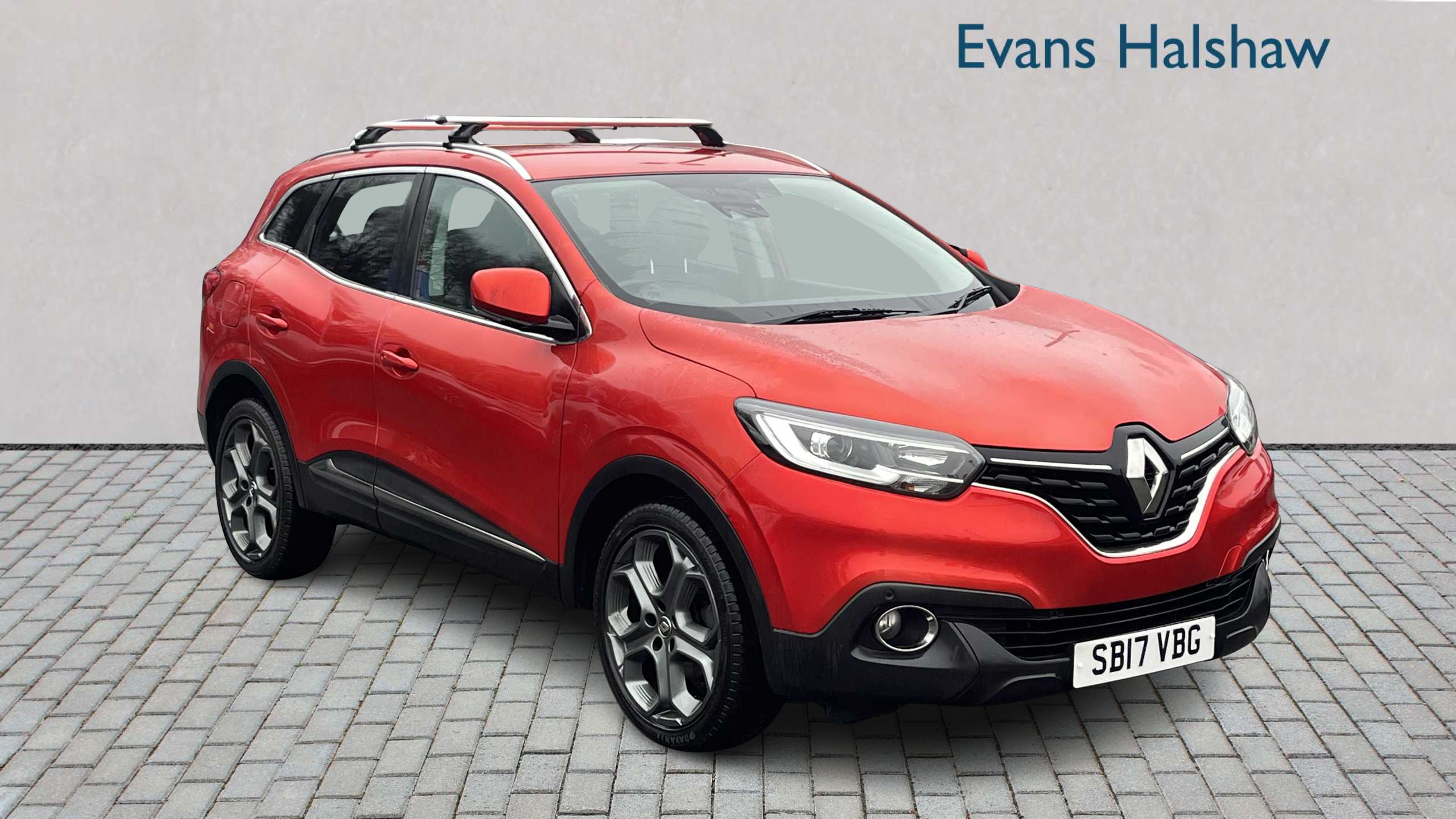 Main listing image - Renault Kadjar