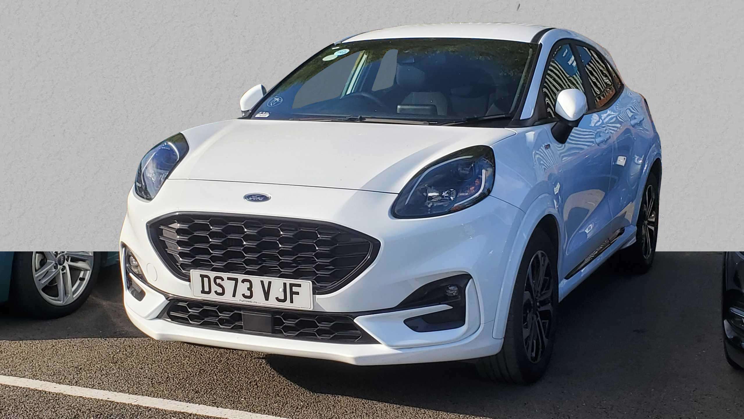 Main listing image - Ford Puma