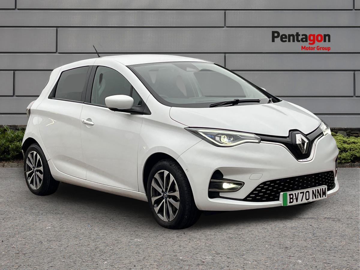 Main listing image - Renault Zoe