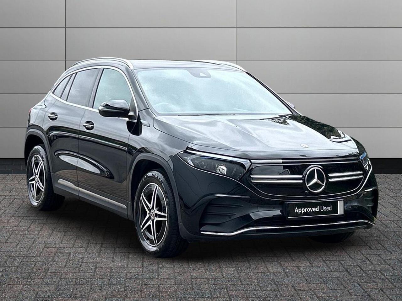 Main listing image - Mercedes-Benz EQA
