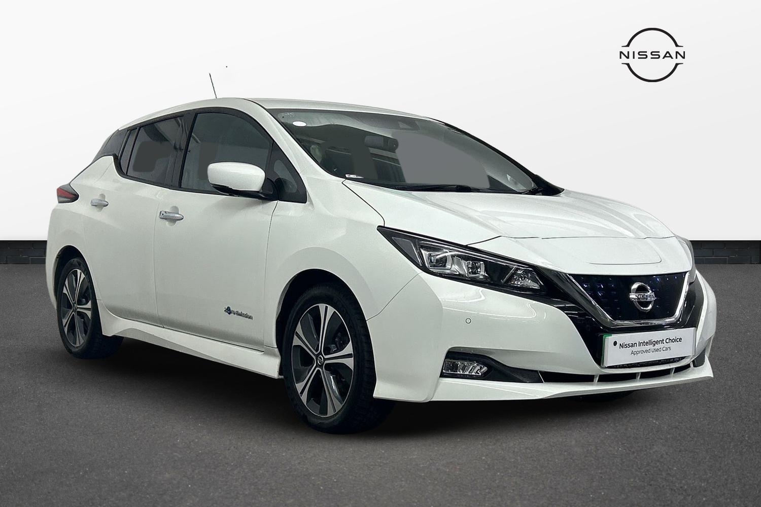 Main listing image - Nissan Leaf